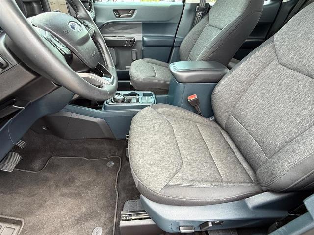 2024 Ford Maverick - $28,588