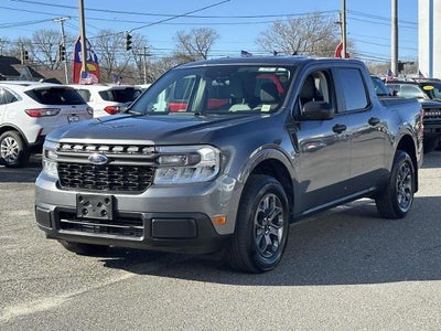 2024 Ford Maverick XLT 4DR Supercrew 4.5 FT. SB