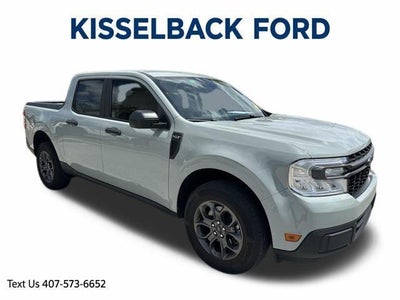 2024 Ford Maverick XLT 4DR Supercrew 4.5 FT. SB