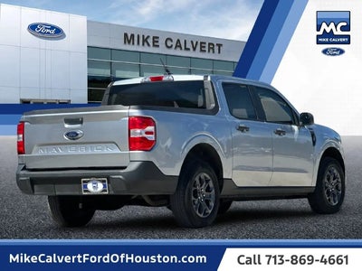 2024 Ford Maverick XLT 4DR Supercrew 4.5 FT. SB
