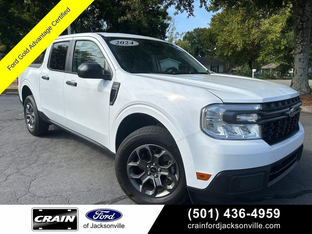 2024 Ford Maverick