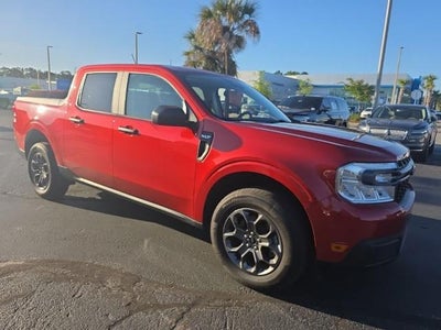 2024 Ford Maverick XLT 4DR Supercrew 4.5 FT. SB