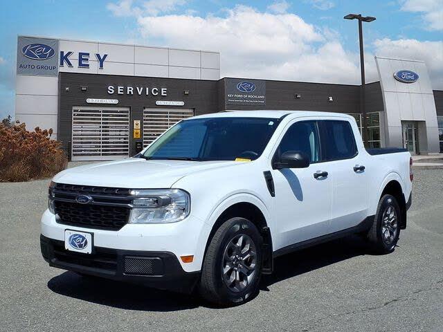 2024 Ford Maverick