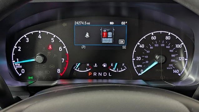 2024 Ford Maverick XLT