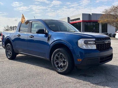 2024 Ford Maverick XLT 4DR Supercrew 4.5 FT. SB