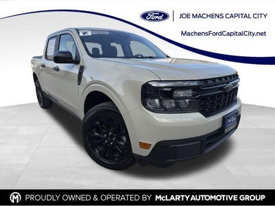 2024 Ford Maverick XLT 4DR Supercrew 4.5 FT. SB