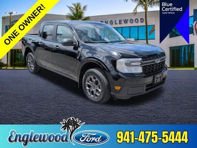 2024 Ford Maverick XLT 4DR Supercrew 4.5 FT. SB