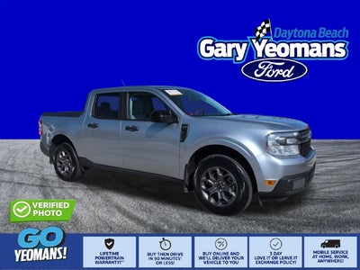 Photo of a 2024 Ford Maverick XLT 4DR Supercrew 4.5 FT. SB for sale