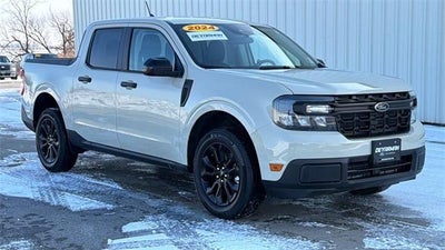 2024 Ford Maverick XLT 4DR Supercrew 4.5 FT. SB