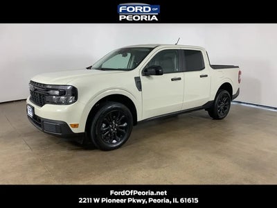 2024 Ford Maverick XLT 4DR Supercrew 4.5 FT. SB
