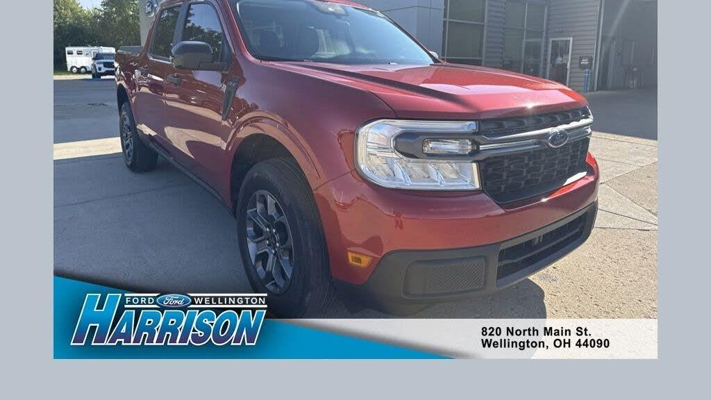Preowned 2024 Ford Maverick XLT for Sale