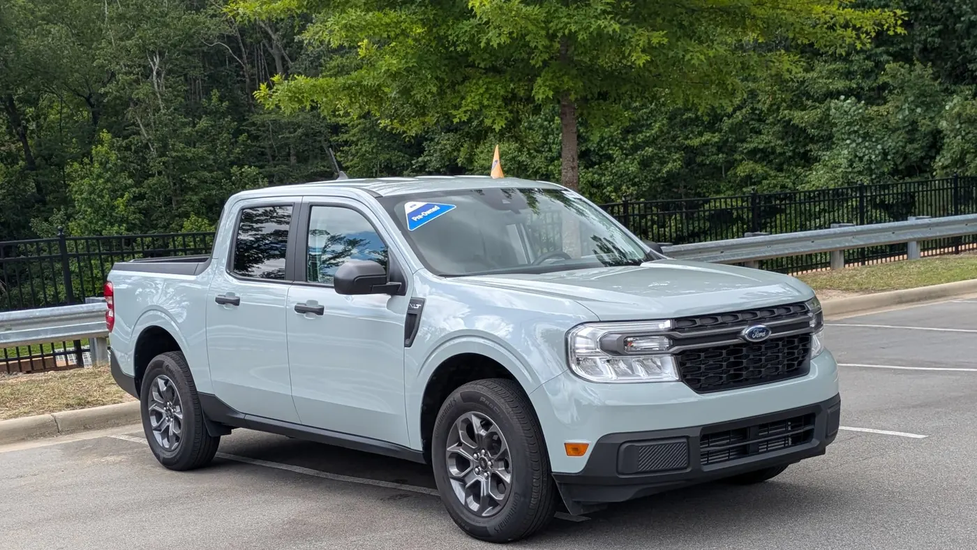 2024 Ford Maverick XLT