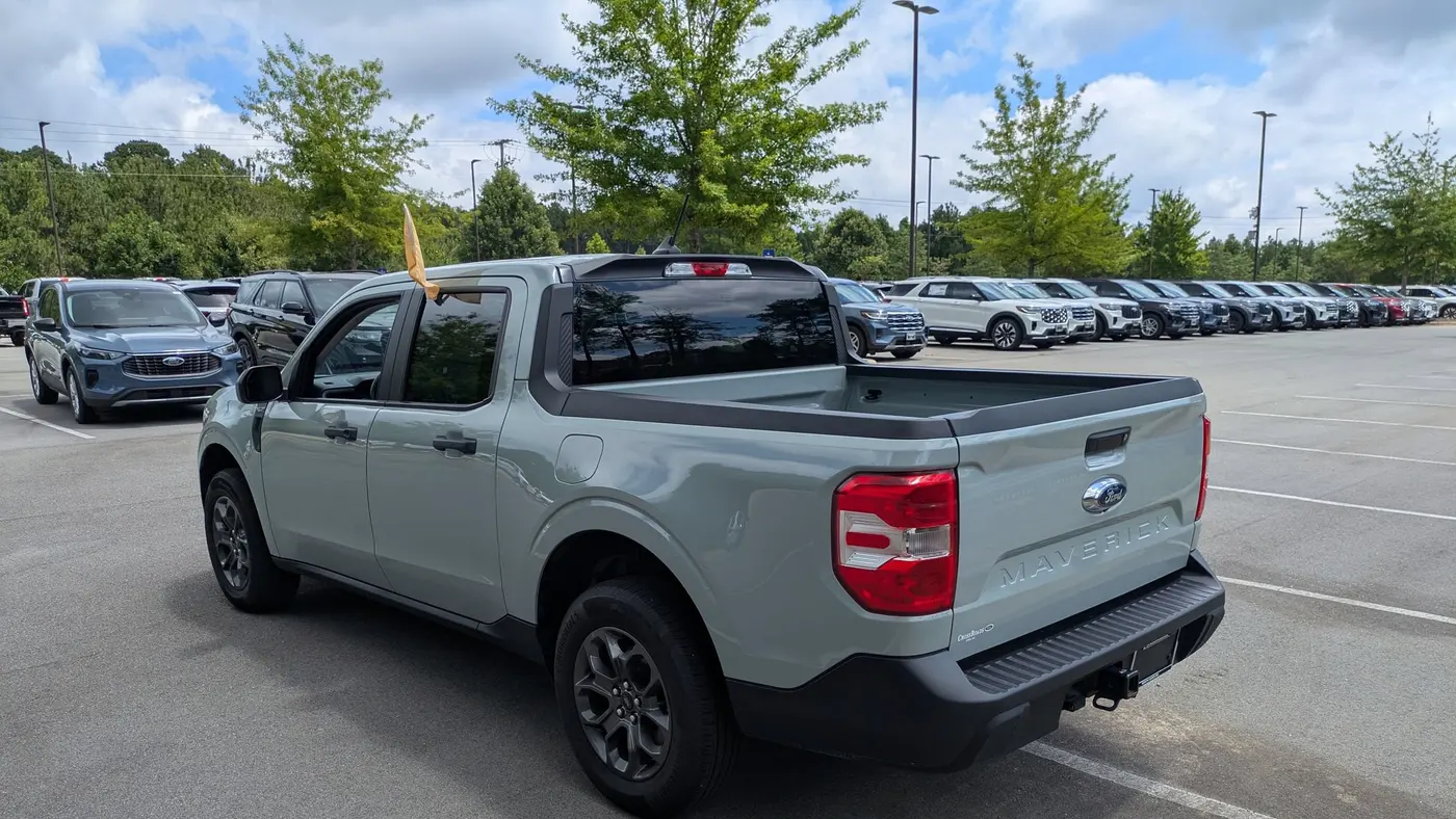 2024 Ford Maverick XLT