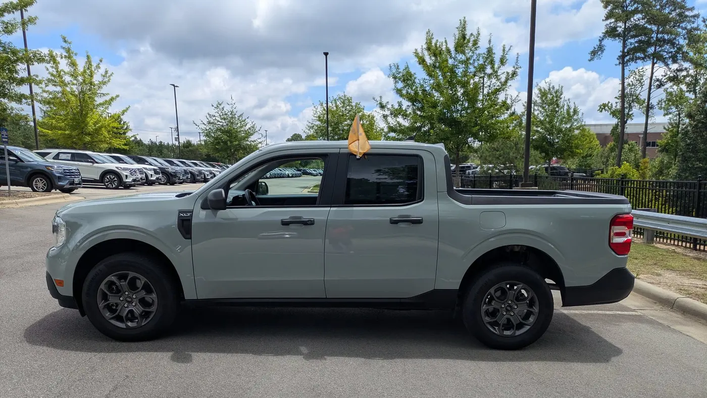 2024 Ford Maverick XLT
