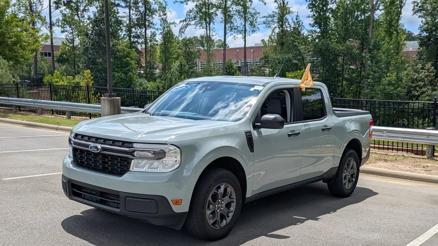 2024 Ford Maverick XLT