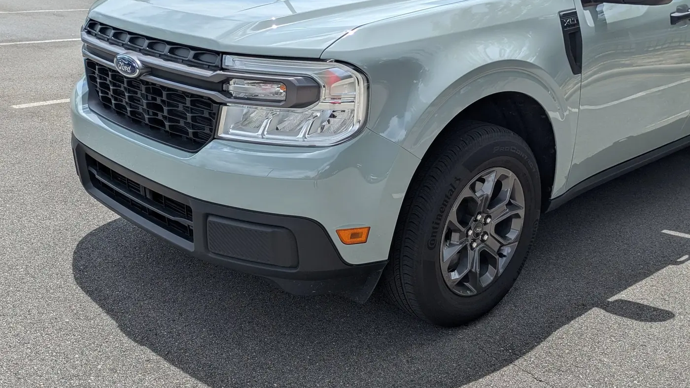 2024 Ford Maverick XLT