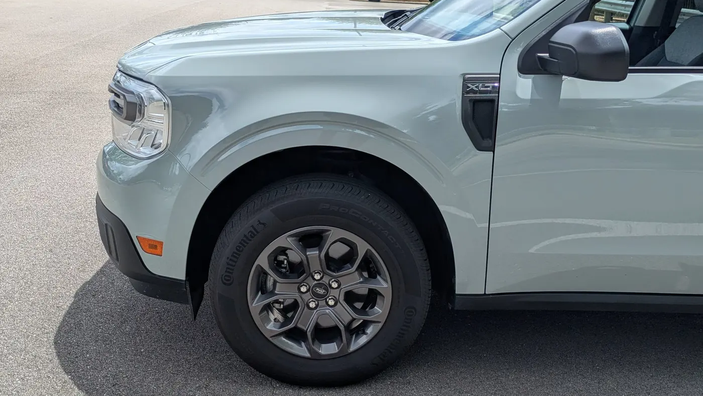 2024 Ford Maverick XLT