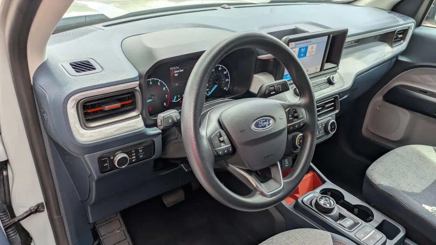 2024 Ford Maverick XLT