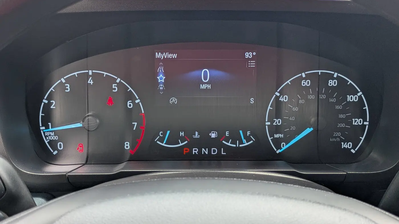 2024 Ford Maverick XLT
