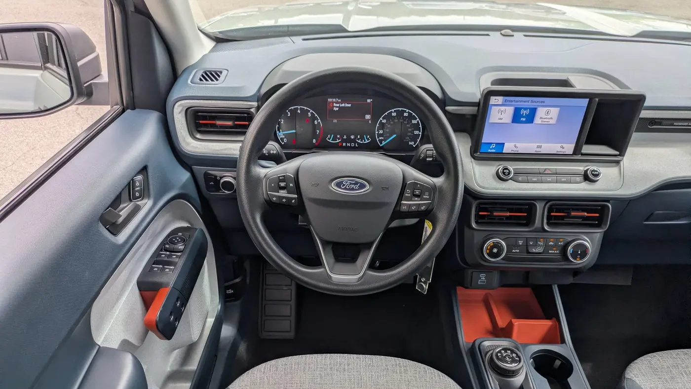 2024 Ford Maverick XLT