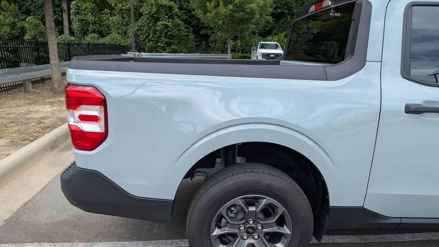 2024 Ford Maverick XLT