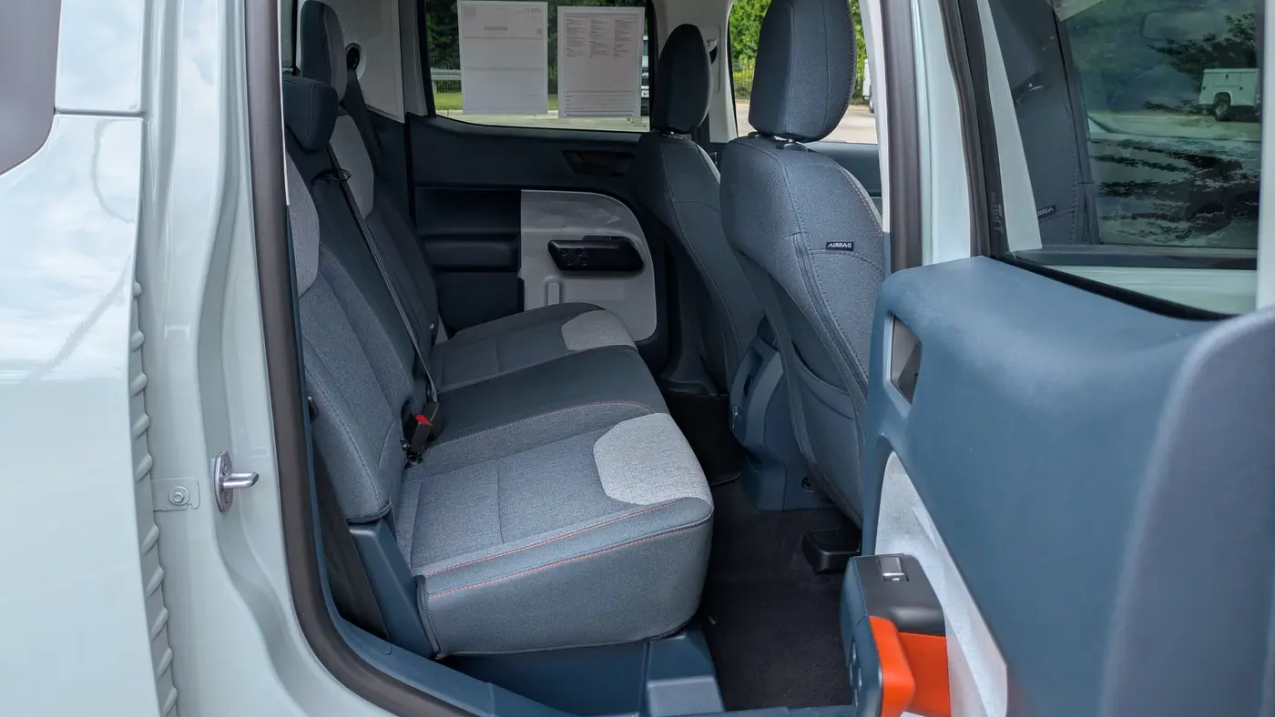 2024 Ford Maverick XLT