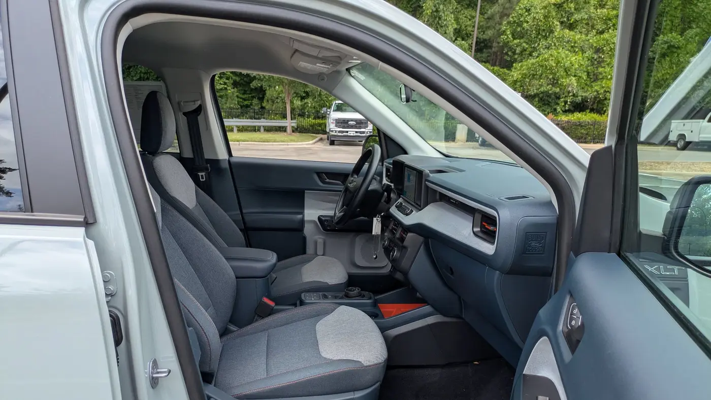 2024 Ford Maverick XLT