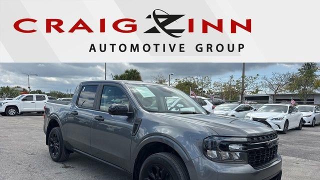Preowned 2024 Ford Maverick XLT for Sale