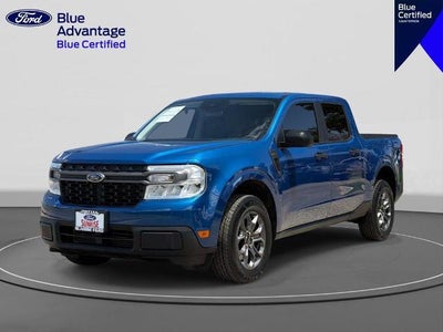 2024 Ford Maverick XLT 4DR Supercrew 4.5 FT. SB