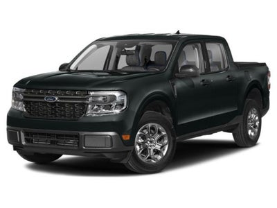 2024 Ford Maverick XLT 4DR Supercrew 4.5 FT. SB