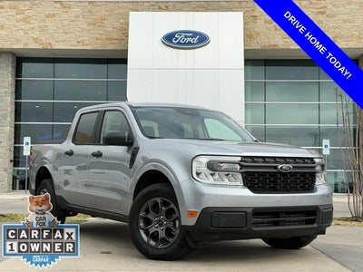 2024 Ford Maverick XLT 4DR Supercrew 4.5 FT. SB