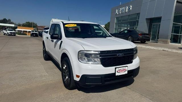 Preowned 2024 Ford Maverick XLT for Sale