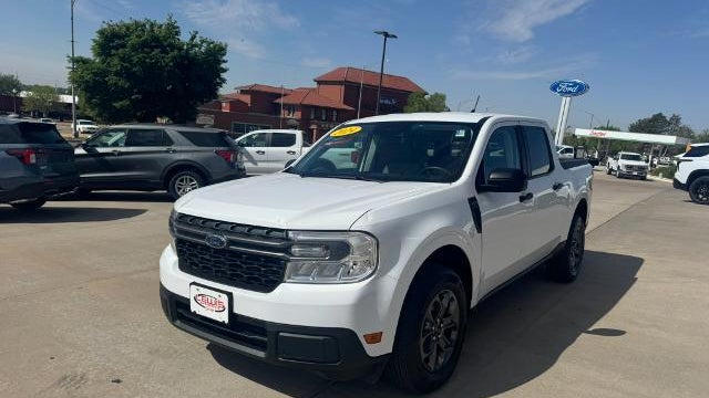2024 Ford Maverick XLT