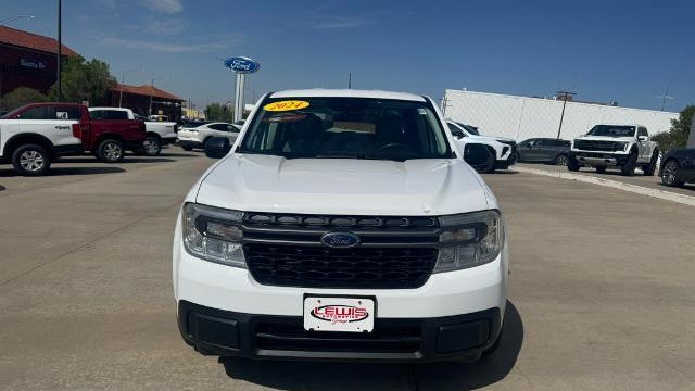 2024 Ford Maverick XLT