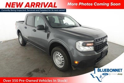 2024 Ford Maverick XLT 4DR Supercrew 4.5 FT. SB