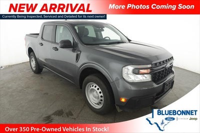 2024 Ford Maverick XLT 4DR Supercrew 4.5 FT. SB