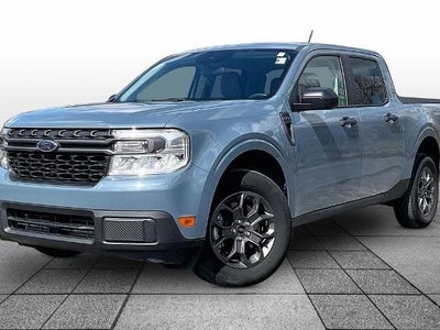 2024 Ford Maverick XLT 4DR Supercrew 4.5 FT. SB