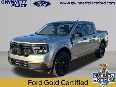 2024 Ford Maverick XLT 4DR Supercrew 4.5 FT. SB