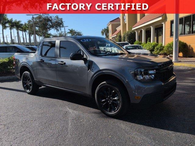 2024 Ford Maverick - $26,871