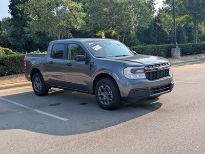 2024 Ford Maverick XLT 4DR Supercrew 4.5 FT. SB