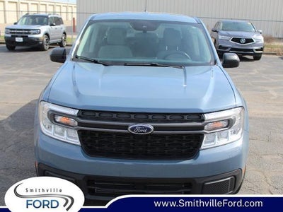 2024 Ford Maverick XLT 4DR Supercrew 4.5 FT. SB