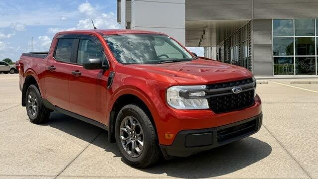 Preowned 2024 Ford Maverick XLT for Sale