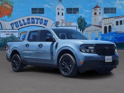 2024 Ford Maverick XLT 4DR Supercrew 4.5 FT. SB
