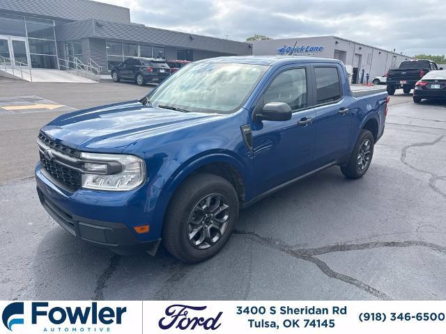 2024 Ford Maverick