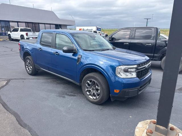 2024 Ford Maverick
