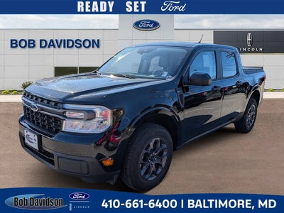2024 Ford Maverick XLT 4DR Supercrew 4.5 FT. SB