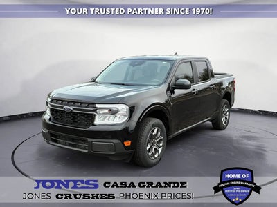 2024 Ford Maverick XLT 4DR Supercrew 4.5 FT. SB
