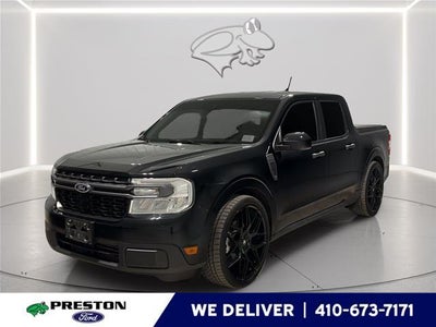 2024 Ford Maverick XLT 4DR Supercrew 4.5 FT. SB
