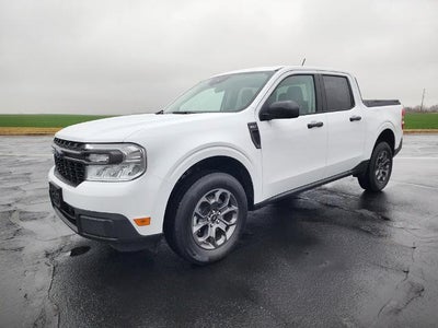 2024 Ford Maverick XLT 4DR Supercrew 4.5 FT. SB