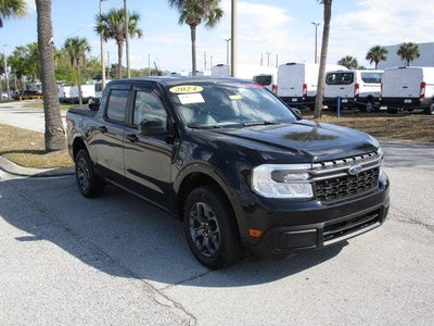 2024 Ford Maverick XLT 4DR Supercrew 4.5 FT. SB